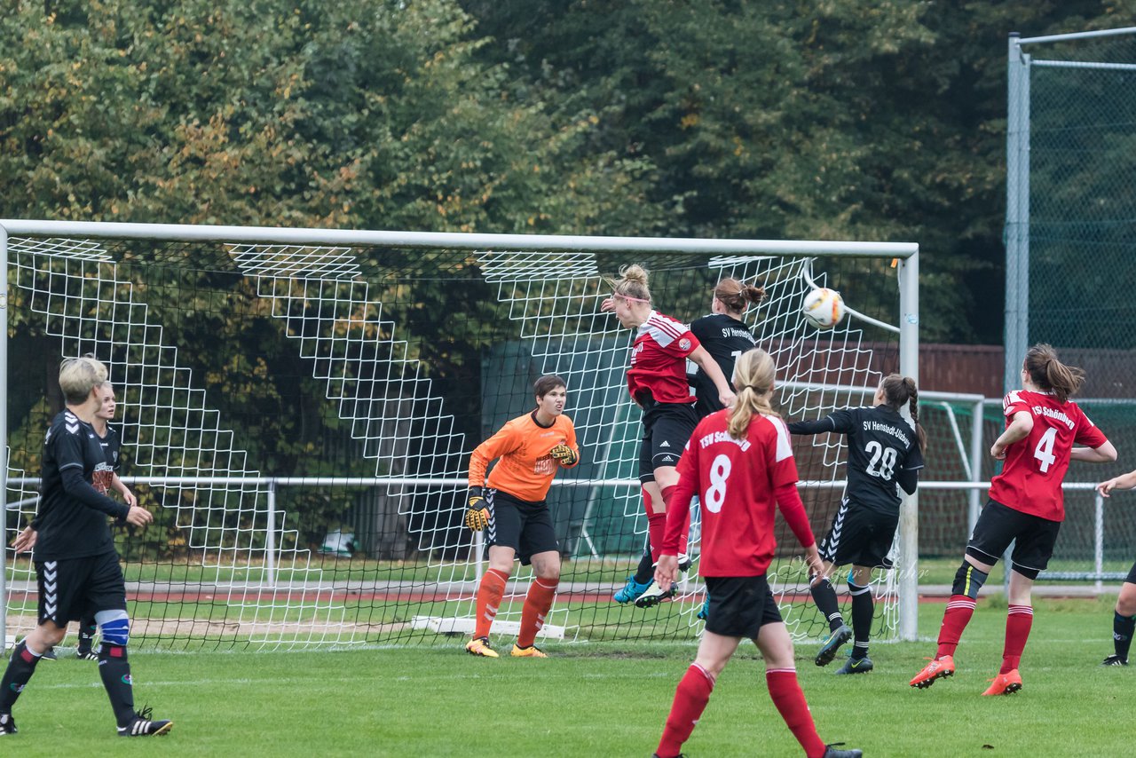 Bild 270 - Frauen TSV Schnberg - SV Henstedt Ulzburg 2 : Ergebnis: 2:6